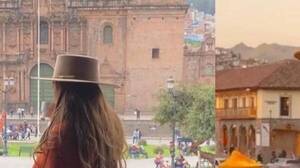 Crónica / Fotografiaron después de años a la misteriosa actriz Adela Noriega