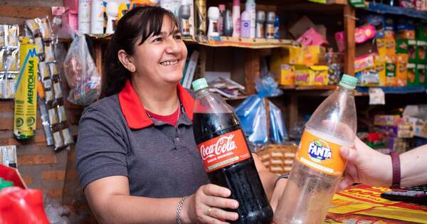 La Nación / Coca-Cola Paresa, 57 años generando desarrollo económico y una gestión sustentable en la industria