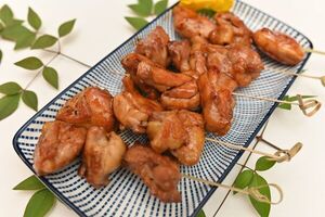 Yakitori: asaditos de pollo al estilo japonés