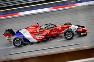 ¡Joshua Duerksen fue el más rápido en los dos test de Austria! - ABC Motor 360 - ABC Color