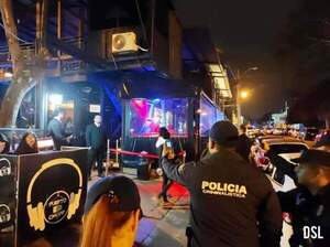 Triángulo de bares: juez de faltas dice que espera dictamen - San Lorenzo Hoy