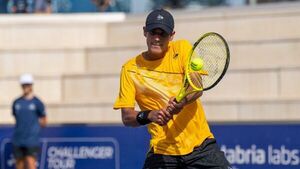 Daniel Vallejo avanza a semifinales del US Open Junior