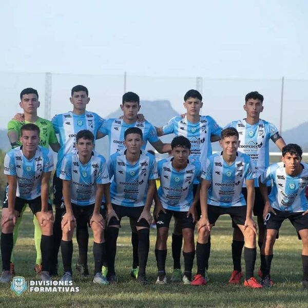 Formativas: arrancó la décima fecha - Fútbol - ABC Color