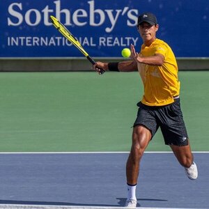 Daniel Vallejo avanza a semifinales del US Open Junior