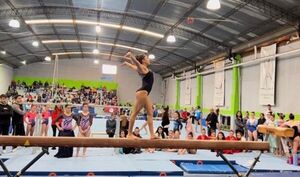 Gimnasta denuncia haber quedado fuera “injustamente” de los Juegos Odesur y la Federación da su versión   - Polideportivo - ABC Color