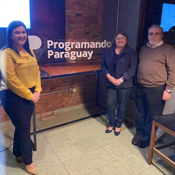 Lanzan proyecto “Programando Paraguay” para capacitar en tecnología a jóvenes de Itapúa - .::Agencia IP::.