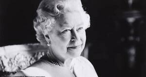 La Nación / La muerte de la reina Isabel II de Inglaterra paraliza al Reino Unido y sus embajadas en todo el mundo