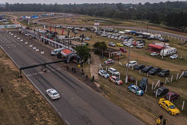 El Regional suma 24 pilotos para el Desafío mano a mano - ABC Motor 360 - ABC Color