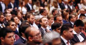 La Nación / Referentes expusieron el panorama a futuro y cómo Paraguay debe diseñarlo