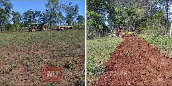 PROGRAMA ÑEMITY AVANZA EN CARMEN DEL PNÁ