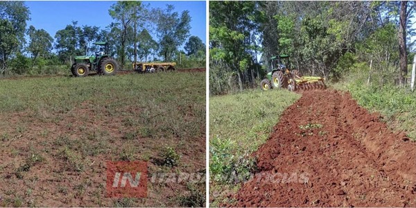 PROGRAMA ÑEMITY AVANZA EN CARMEN DEL PNÁ 