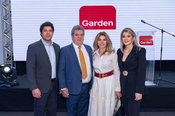 Garden invierte US$ 6 millones en sucursales de Nissan y Chevrolet en Alto Paraná - Revista PLUS