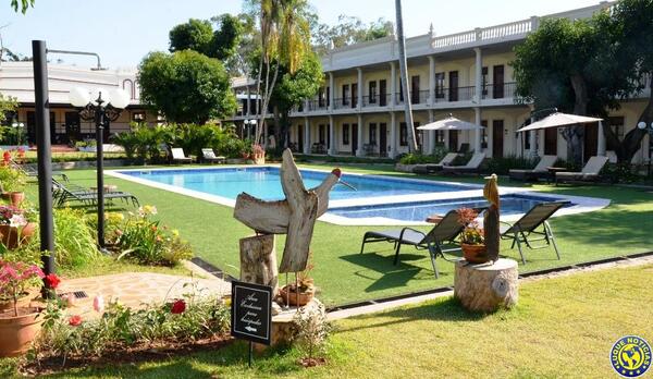 La Candelaria Hotel Boutique, un encanto de Areguá •