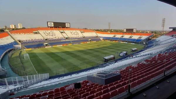 Crónica / Por "seguridad", Resistencia-Cerro se jugará en el Defensores