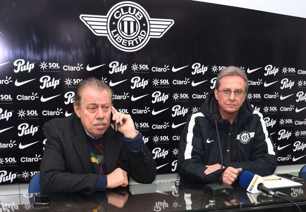 Carlos Giovine: “El Tribunal debe sancionar a Cardona” - Cardinal Deportivo - ABC Color