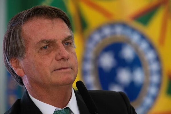 Diario HOY | Bolsonaro decreta luto en Brasil por Isabel II; "una reina para todos"
