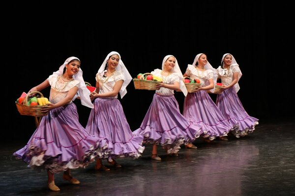 Diario HOY | XXVII Concurso y Encuentro Internacional de Danza Paraguay 2022, en el CPJ