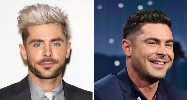 Crónica / Zac Efron contó si se tuneó o no la cara