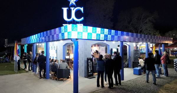 La Nación / Universidad Católica fue espacio de aprendizaje en la Expo Norte 2022