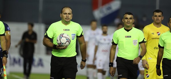 El motivo por el que Giancarlos Juliadoza no se retiró del arbitraje