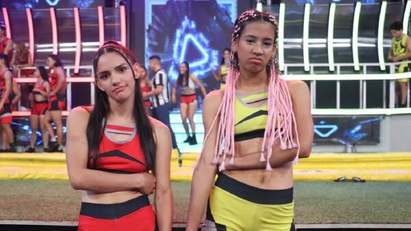 Participantes de Calle 7 estuvieron esposadas durante 24 horas