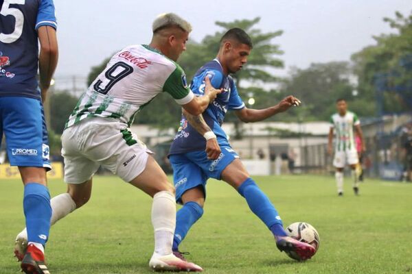 Copa Paraguay: 12 de Octubre a cuartos, a través de los penales - 12 de Octubre - ABC Color