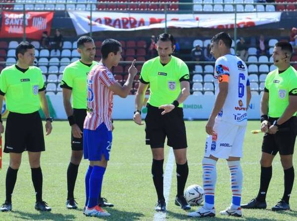 Crónica / Intermedia: Atendé quién arbitrará el partido de tu equipo favorito