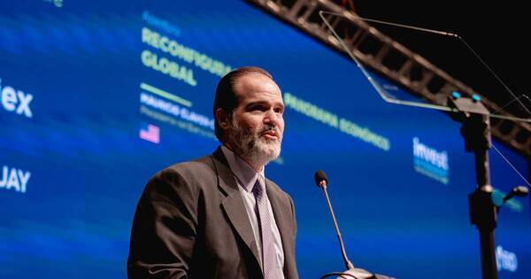 La Nación / Presidente del BID invitó a participantes del Paraguay Invest a invertir en el país