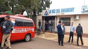 Piden a organismos de seguridad brindar protección a periodistas de PJC | Noticias Paraguay