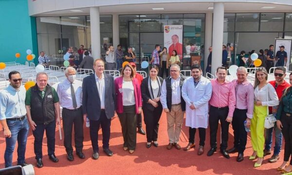 «El Gobierno nos cortó capacidad de gestión y de estar cerca de la gente», afirma González Vaesken