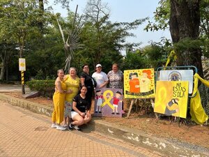 Diario HOY | Septiembre amarillo: lanzan campaña para prevenir el suicidio