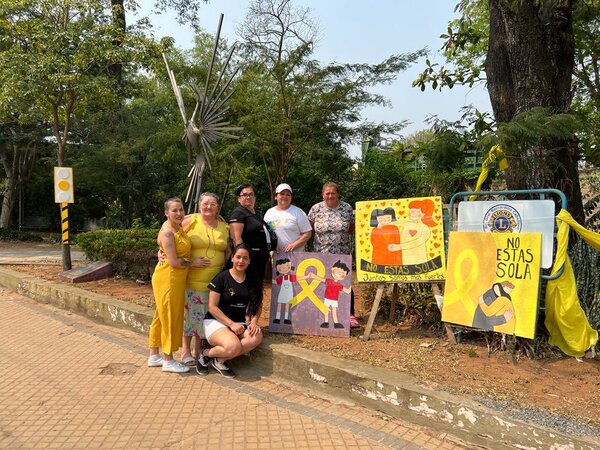 Diario HOY | Septiembre amarillo: lanzan campaña para prevenir el suicidio
