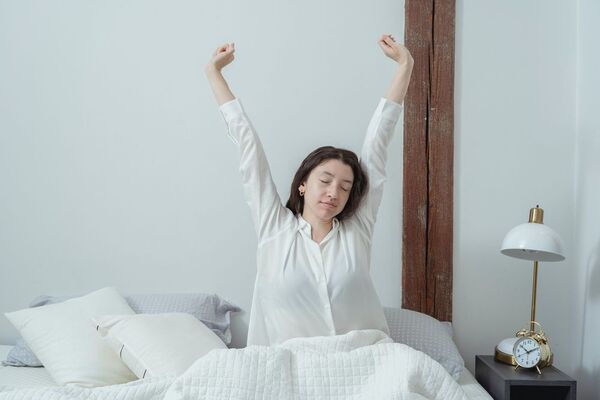 ¿Por qué amanecemos con el rostro inflamado?