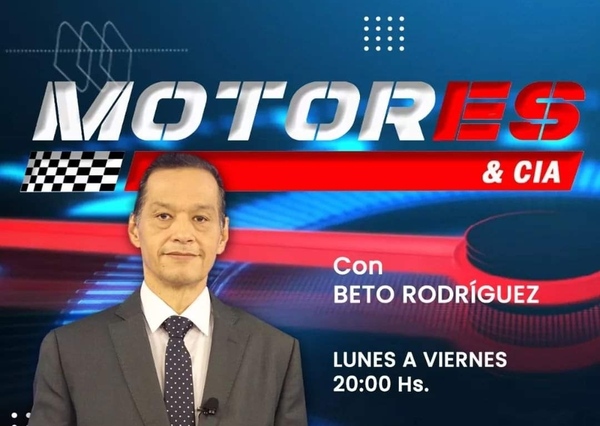 Llega un programa más de Motores & Cia por la RCC TV