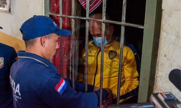 "No termina con RGD en prisión, hay que depurar todo el sistema judicial", sostuvo abogado - Megacadena — Últimas Noticias de Paraguay