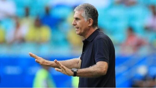 Queiroz no hizo clasificar a dos selecciones pero dirigirá en el Mundial