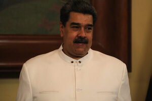 Maduro recibe al ministro de Comercio colombiano para profundizar su cooperación - MarketData