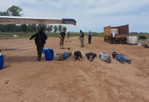 Diario HOY | Embajada de EE.UU destaca labor de fiscales en operativos antidrogas