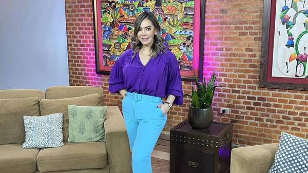 Crónica / Liliana Alvarez vuelve a la televisión, este domingo