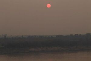 Recomendaciones ante la alta presencia de humo en el ambiente  - Nacionales - ABC Color