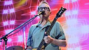 Crónica / Murió el cantante de Los Enanitos Verdes