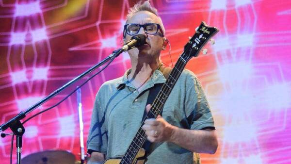 Crónica / Murió el cantante de Los Enanitos Verdes