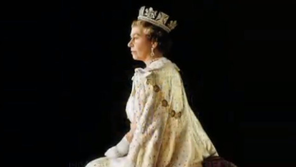 Adiós a Isabel ll: Murió la reina - SNT