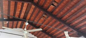 Fonacide: desorden de documentos en San Lorenzo obliga a iniciar las obras tarde - Política - ABC Color