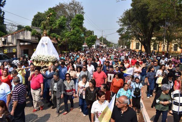 Obispo insta a saber elegir a las próximas autoridades y no dejarse engañar por falsas promesas - Nacionales - ABC Color