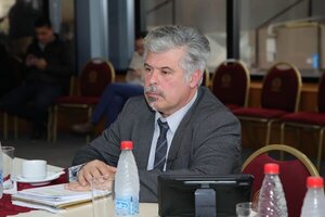 Giuzzio pide al juzgado la devolución de sus pertenencias - ADN Digital