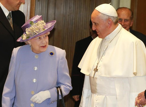 El Papa destacó la "vida de incansable servicio al bien de la Nación" de Isabel II - ADN Digital