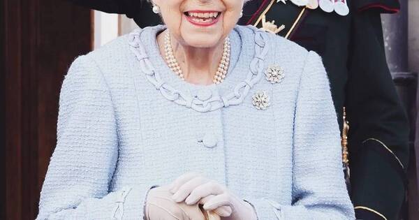 La Nación / Algunos datos que no sabías de la reina Isabel II