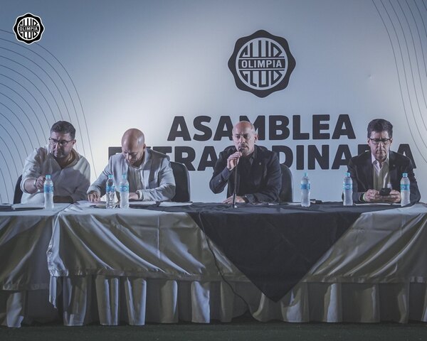 Olimpia aprueba los bonos en Asamblea buscando saldar más deudas