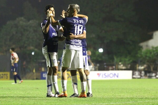 Diario HOY | Ameliano también recurre a los penales para avanzar en la Copa Paraguay